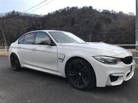 BMW M3 セダン M3 セダン_RHD(M DCT_3.0)
