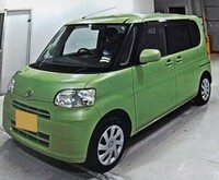 ダイハツ タント X_スペシャル(CVT_0.66)