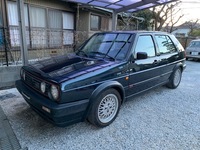 フォルクスワーゲン ゴルフ (ハッチバック) GTI_16V_LHD(5ドア_MT_1.8)
