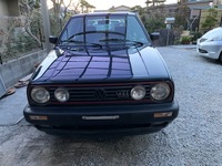 フォルクスワーゲン ゴルフ (ハッチバック) GTI_16V_LHD(5ドア_MT_1.8)