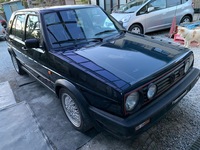 フォルクスワーゲン ゴルフ (ハッチバック) GTI_16V_LHD(5ドア_MT_1.8)