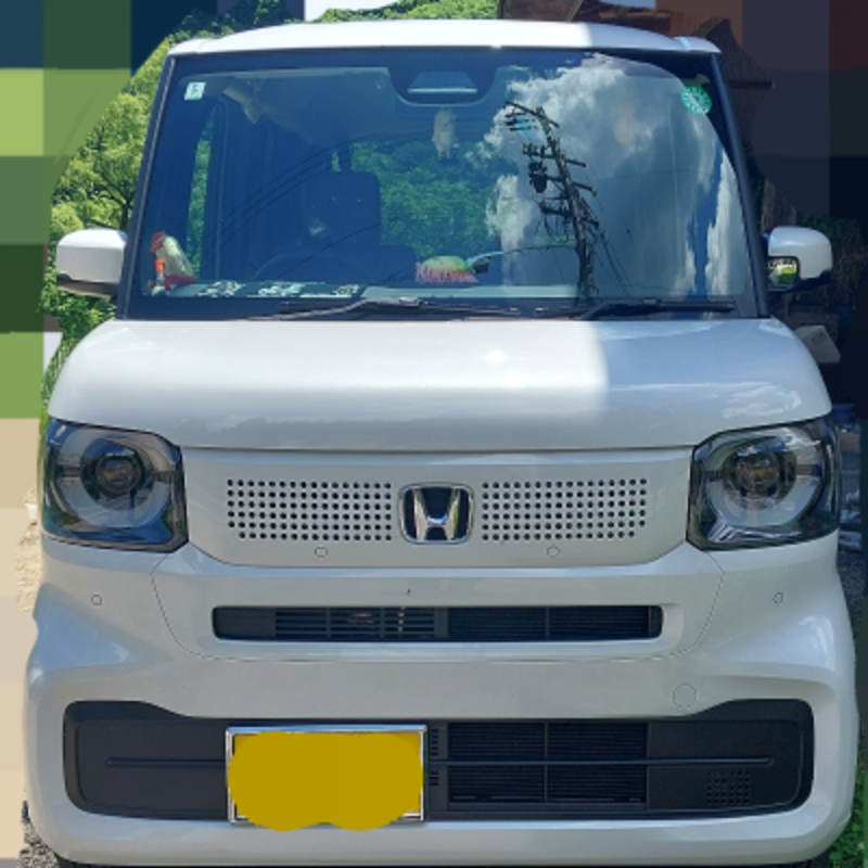 ホンダ N-BOX N-BOX_4WD(CVT_0.66)