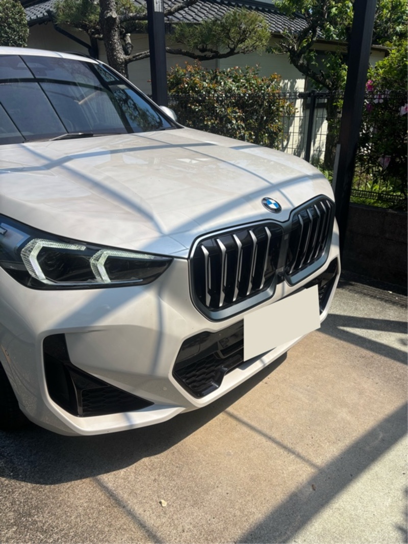 BMW X1 xドライブ 20d Mスポーツ_RHD_4WD(DCT_2.0)
