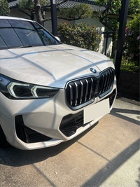 BMW X1 xドライブ 20d Mスポーツ_RHD_4WD(DCT_2.0)