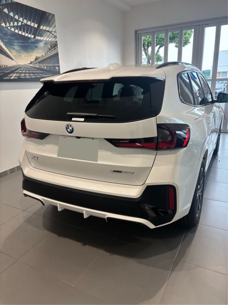 BMW X1 xドライブ 20d Mスポーツ_RHD_4WD(DCT_2.0)