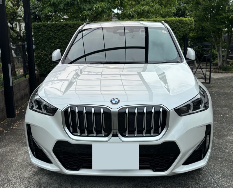 BMW X1 xドライブ 20d Mスポーツ_RHD_4WD(DCT_2.0)