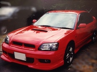 スバル レガシィB4 RSK4WD(AT)