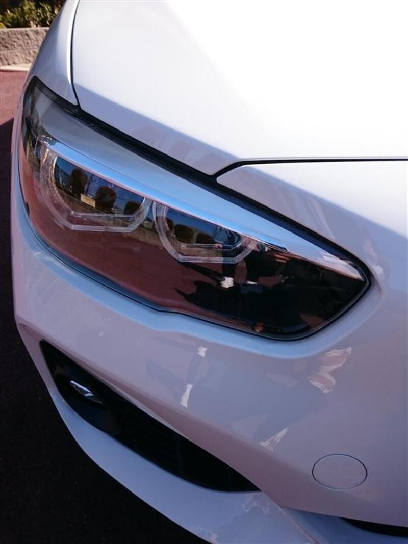 BMW 1シリーズ ハッチバック 118d Mスポーツ エディションシャドウ_RHD(AT_2.0)