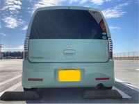 三菱 eKワゴン M(MT_0.66)