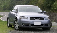 アウディ A3 2.0FSI_RHD(AT_2.0)