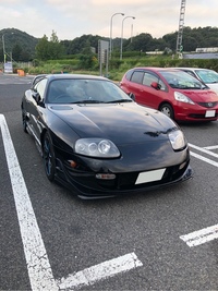 トヨタ スープラ RZ-S(MT)