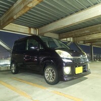 スバル ステラ カスタム RS_AWD(CVT_0.66)