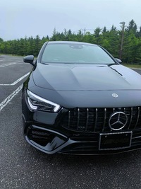 メルセデスAMG CLAクラス シューティングブレーク メルセデスAMG CLA45 S 4マチック＋ シューティングブレーク_RHD_4WD(DCT_2.0)