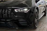メルセデスAMG CLAクラス シューティングブレーク メルセデスAMG CLA45 S 4マチック＋ シューティングブレーク_RHD_4WD(DCT_2.0)