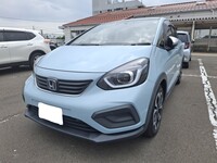 ホンダ フィット クロスター(CVT_1.5)