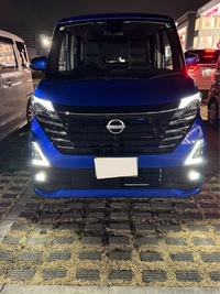 日産 ルークス ハイウェイスターG ターボ プロパイロットエディション(CVT_0.66)