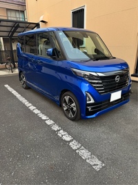 日産 ルークス ハイウェイスターG ターボ プロパイロットエディション(CVT_0.66)