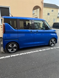 日産 ルークス ハイウェイスターG ターボ プロパイロットエディション(CVT_0.66)