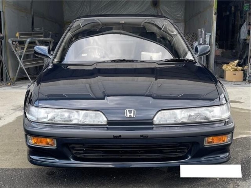 ホンダ インテグラ XSi(3ドア_MT_1.6)