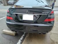 メルセデス・ベンツ Sクラス