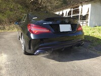 メルセデスAMG CLAクラス