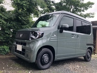 ホンダ N-VAN e: e：ファン【急速充電】