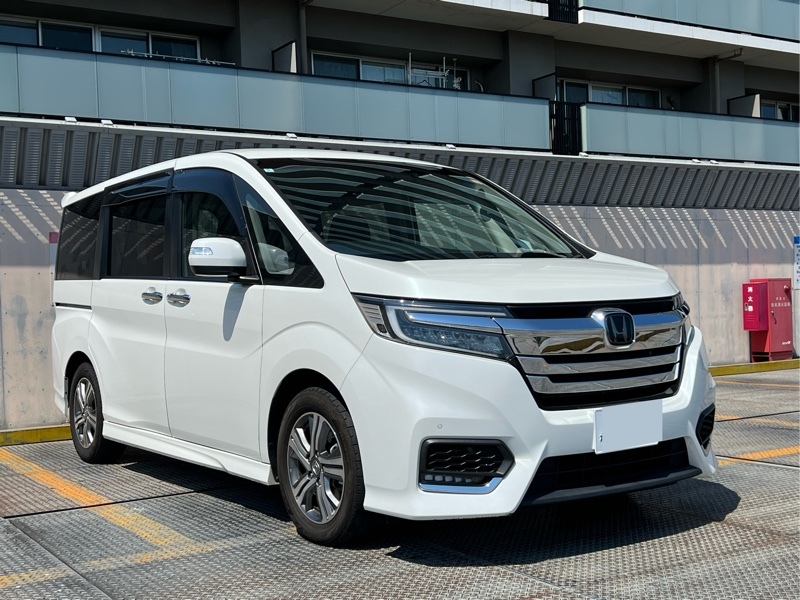 ホンダ ステップワゴンスパーダハイブリッド e:HEV スパーダ  G ホンダセンシング(CVT_2.0)