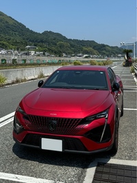 プジョー 408 GT_RHD(EAT_1.2)