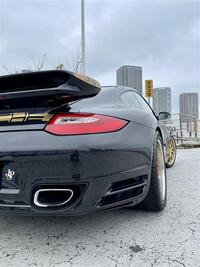 ポルシェ 911 ターボ_LHD_4WD(MT_3.8)