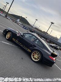 ポルシェ 911 ターボ_LHD_4WD(MT_3.8)