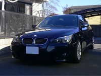 BMW 5シリーズ セダン 530i Mスポーツパッケージ_RHD(AT_3.0)