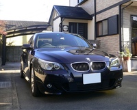 BMW 5シリーズ セダン 530i Mスポーツパッケージ_RHD(AT_3.0)