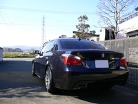 BMW 5シリーズ セダン 530i Mスポーツパッケージ_RHD(AT_3.0)