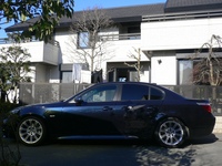 BMW 5シリーズ セダン 530i Mスポーツパッケージ_RHD(AT_3.0)