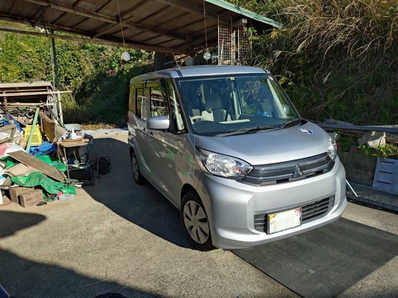 三菱 eKスペース