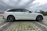 メルセデスAMG Cクラス ステーションワゴン メルセデスAMG C43 4マチック ステーションワゴン(BSG搭載モデル)_RHD_4WD(AT_2.0)