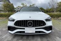 メルセデスAMG Cクラス ステーションワゴン メルセデスAMG C43 4マチック ステーションワゴン(BSG搭載モデル)_RHD_4WD(AT_2.0)