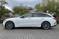 メルセデスAMG Cクラス ステーションワゴン メルセデスAMG C43 4マチック ステーションワゴン(BSG搭載モデル)_RHD_4WD(AT_2.0)