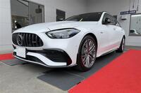 メルセデスAMG Cクラス ステーションワゴン メルセデスAMG C43 4マチック ステーションワゴン(BSG搭載モデル)_RHD_4WD(AT_2.0)