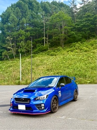スバル WRX STI