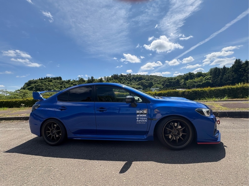 スバル WRX STI
