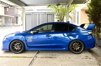 スバル WRX STI