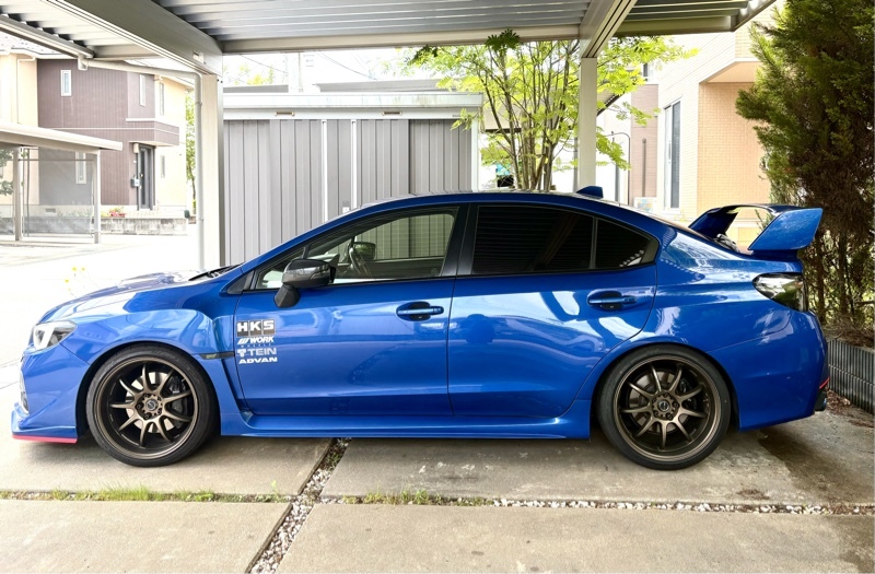 スバル WRX STI
