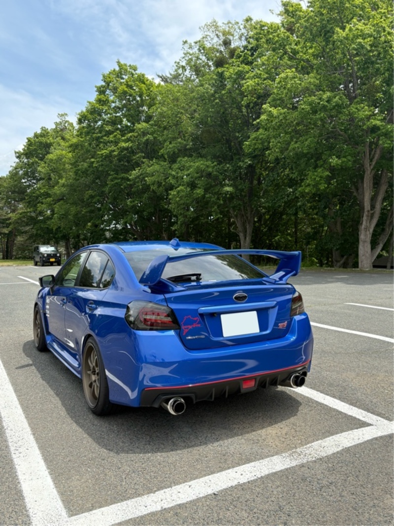 スバル WRX STI