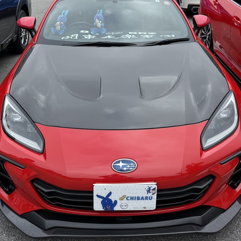 スバル BRZ
