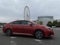 トヨタ SAI G(CVT_2.4)