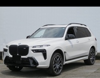 BMW X7 M60i xドライブ_RHD_4WD(AT_4.4)
