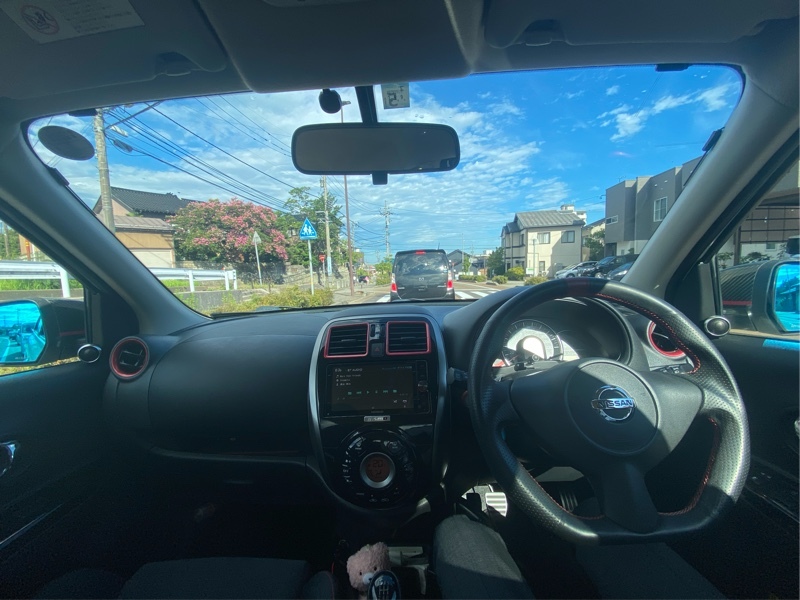 日産 マーチ ニスモ S(MT_1.5)