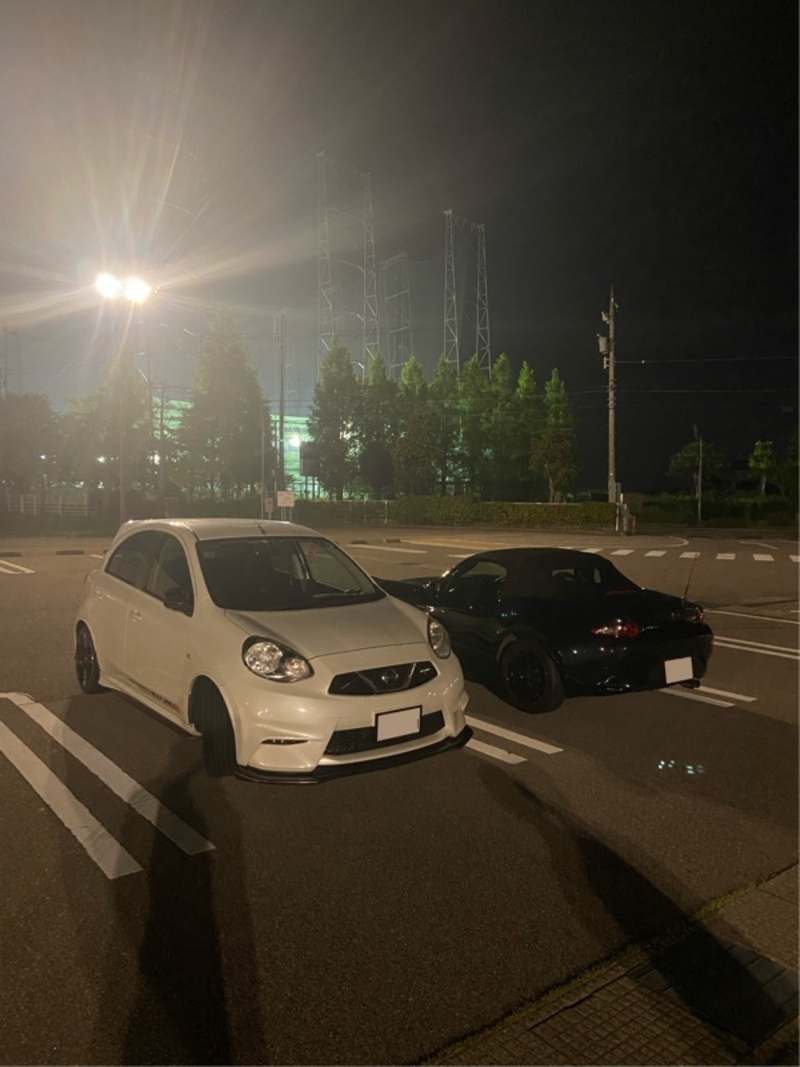 日産 マーチ ニスモ S(MT_1.5)