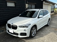 BMW X1 xドライブ 18d Mスポーツ_RHD(AT_2.0)